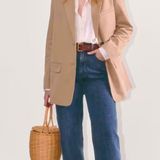 Everlane The Way-High hourglass Jean Photo 0