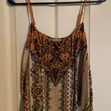 Eyelash Couture Flowy Tank Top Photo 0