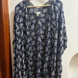 Loft Caftan  women’s cover up Photo 0