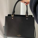 Kate Spade Black Satchel Photo 0