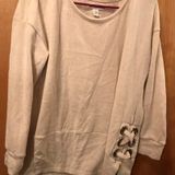 New York Laundry Tunic Style Long Sleeved Shirt Photo 0