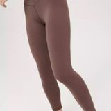 Aerie  Brown Leggings Photo 0