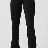 Alo Yoga  High-Waist Zip It Flare Legging - S Photo 0