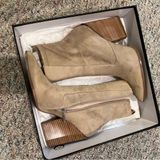 Kendall + Kylie Suede booties Photo 0