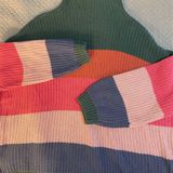 American Eagle Mock Neck Sweater Photo 0