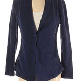 Caslon  Navy Blue Blazer  Photo 0