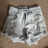 American Eagle  Jean Shorts Photo 0