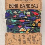 Natural Life  Full Boho Bandeau Headband - #336 Photo 0