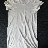 Lululemon White Swiftly Tech Short Sleeve Photo 0