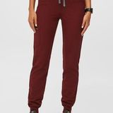 FIGS High Waisted Zamora™ Jogger Scrub Pants Photo 0