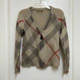 Burberry Cardigan Photo 0