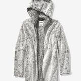 PINK - Victoria's Secret Victoria's Secret PINK Sherpa Cardigan  Photo 0