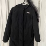 The North Face Womens Arctic Parka Photo 0
