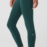 Alo Yoga  Teal High-Waist Leggings Photo 0