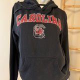 Fanatics University Of South Carolina Gamecocks  Hoodie Black W Sm Collegiate Photo 0