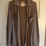 Thread and Supply knit cardigan Photo 0