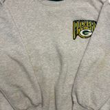Majestic vintage packers sweatshirt Photo 0