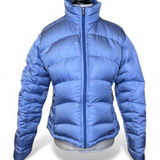 Patagonia  Women’s Down Puffer Jacket Style # 84612 Color: Waterfall/Icicle Med Photo 0