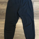 Abercrombie & Fitch Women’s Soft A&F Collection Black Sweatpants Size XL Photo 0
