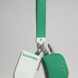 Lululemon dual pouch wristlet Photo 0