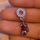 Pandora x Marvel Hanging Spider-Man Dangle Charm Photo 0