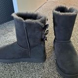 UGG Bailey Bow Tie s Photo 0