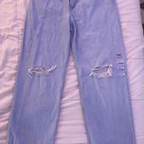 Levi's Baggy Mom Jeans Photo 0