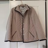 Brooks Brothers Quilted Jacket / Coat Photo 0