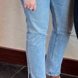 Abercrombie & Fitch Vintage Jeans Photo 0