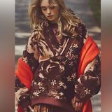 Free People  SHERPA JACKET under thermal sz S Photo 0