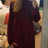 Soft Surroundings Sweater Dress Photo 0