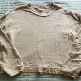 LNA Cropped Logo Sweatshirt ⭐️ 5 For $25 Sale ⭐️ Photo 0