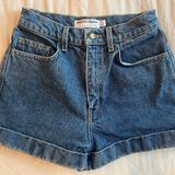 American Apparel  Jean Shorts Photo 0