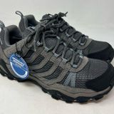 Columbia Armitage Lane Waterproof Women's Hiking Shoes grey size US 7 NWT Photo 0