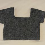 Mono B Clothing Cropped Workout Top Photo 0