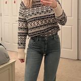 CHAPS Vintage Sweater Photo 0