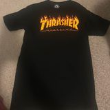 Thrasher T Shirt Photo 0