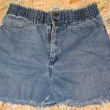 Anne Klein Vintage High Waisted Cut Off Shorts  Photo 0