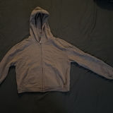 SKIMS  Cropped Sweatshirt Photo 0