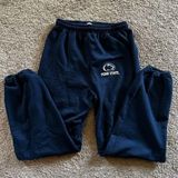 Gildan Penn State Cinch Bottom Fleece Swestpants Photo 0