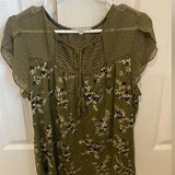 Daniel Rainn Women’s floral blouse Photo 0