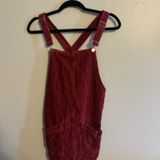 Altar'd State Altrd state corduroy dress Photo 0