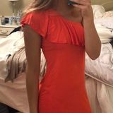 Premise  One Shoulder Sundress Photo 0