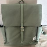 Herschel Supply Company Herschel Supply Co. Green Backpack Photo 0