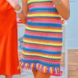 Stella McCartney Kids Dress Photo 0