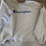 Champion Crewneck Sweatshirt Photo 0