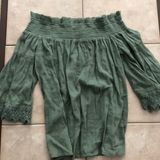 Sun & Shadow Strapless Top Photo 0