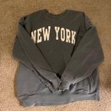 Brandy Melville New York Sweatshirt Photo 0