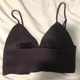 Clover Canyon Neoprene Crop Top Photo 0