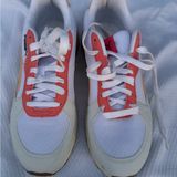 Puma White and Pink Athletic Shoes Size 8.5US Wn’s ,6UK,39EUR ,25 Cm. Photo 0